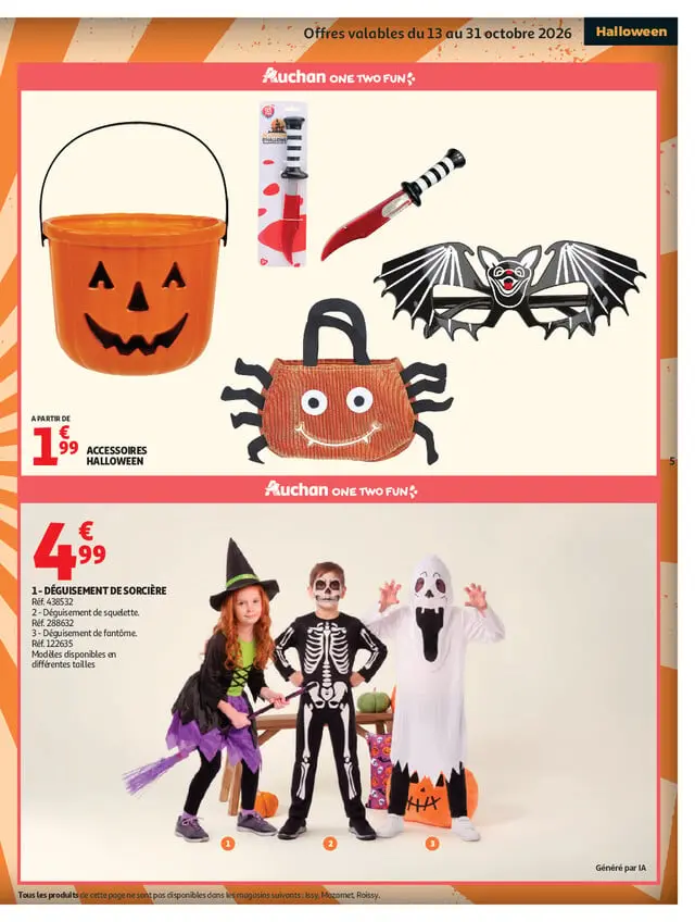 Page catalogue