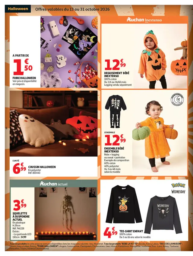 Page catalogue