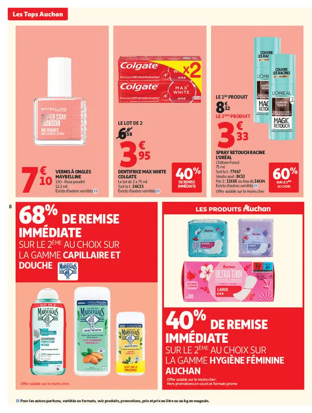 Page catalogue
