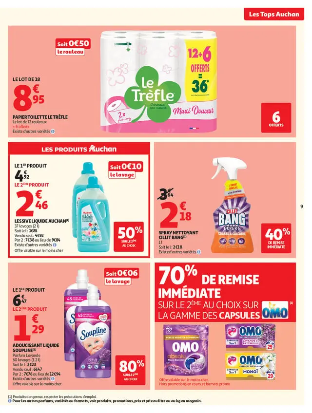 Page catalogue
