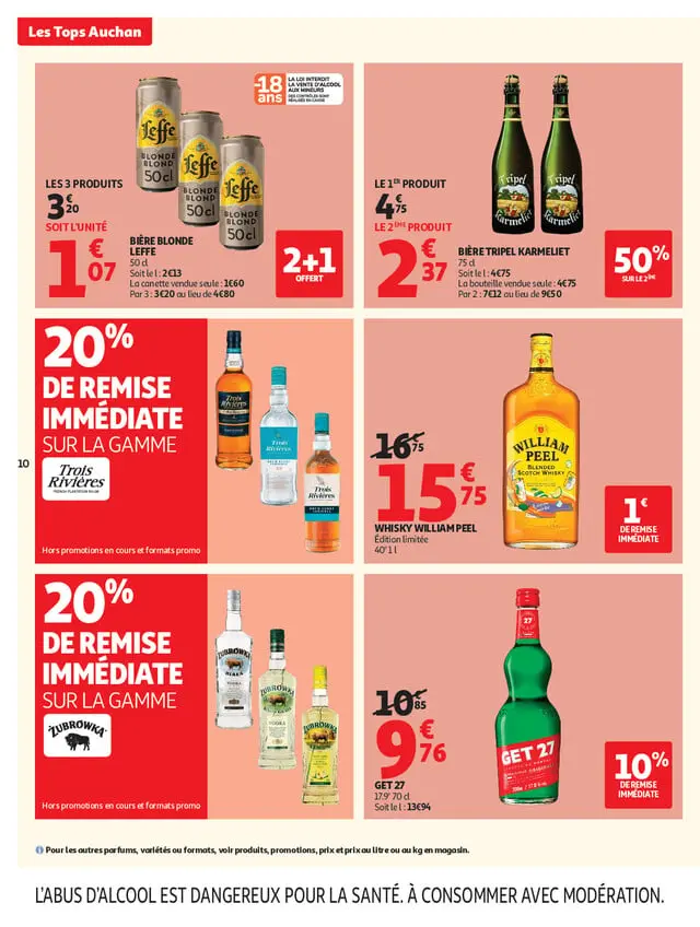 Page catalogue