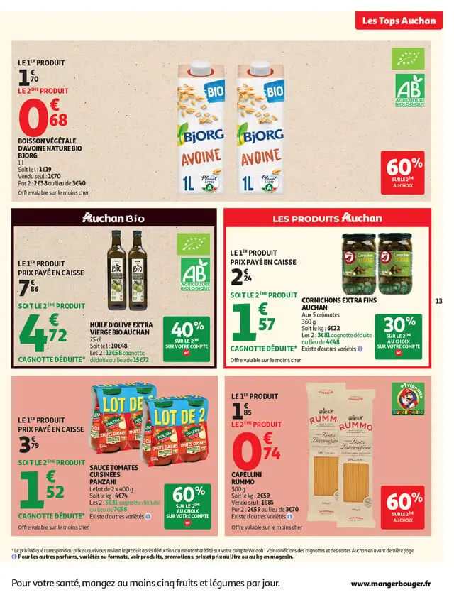Page catalogue