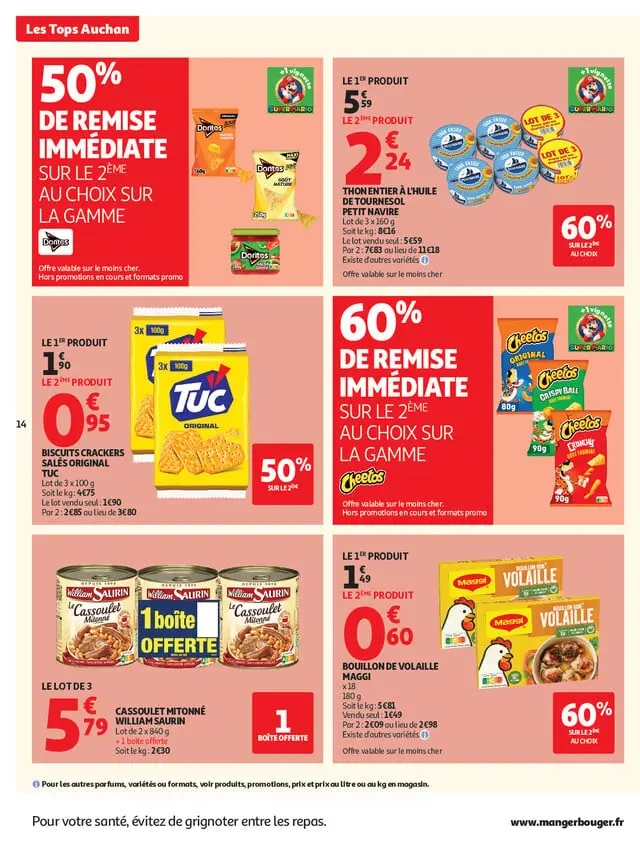 Page catalogue