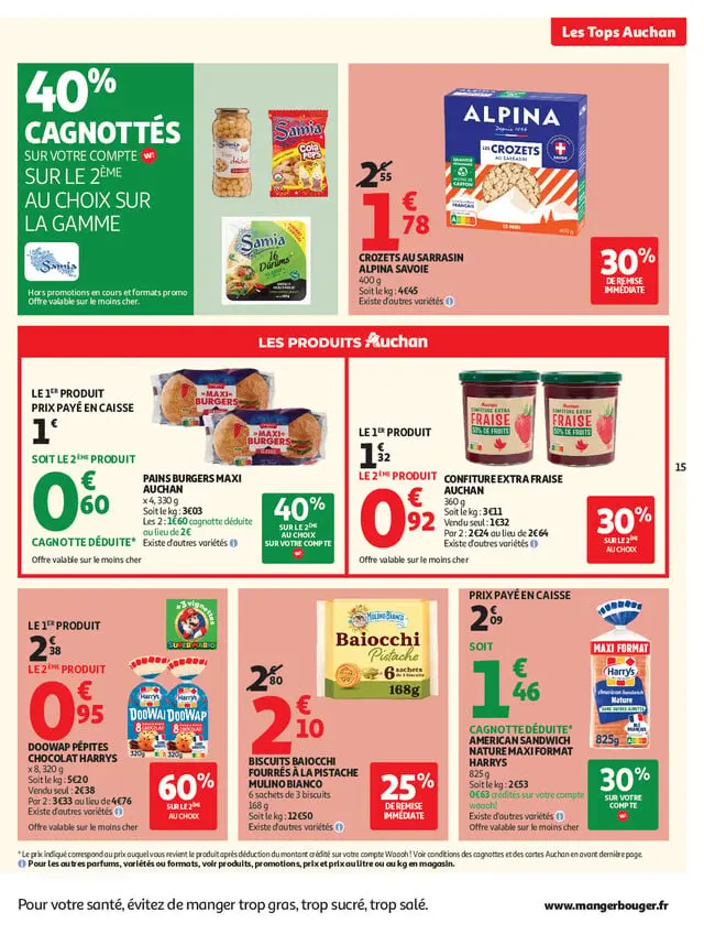 Page catalogue
