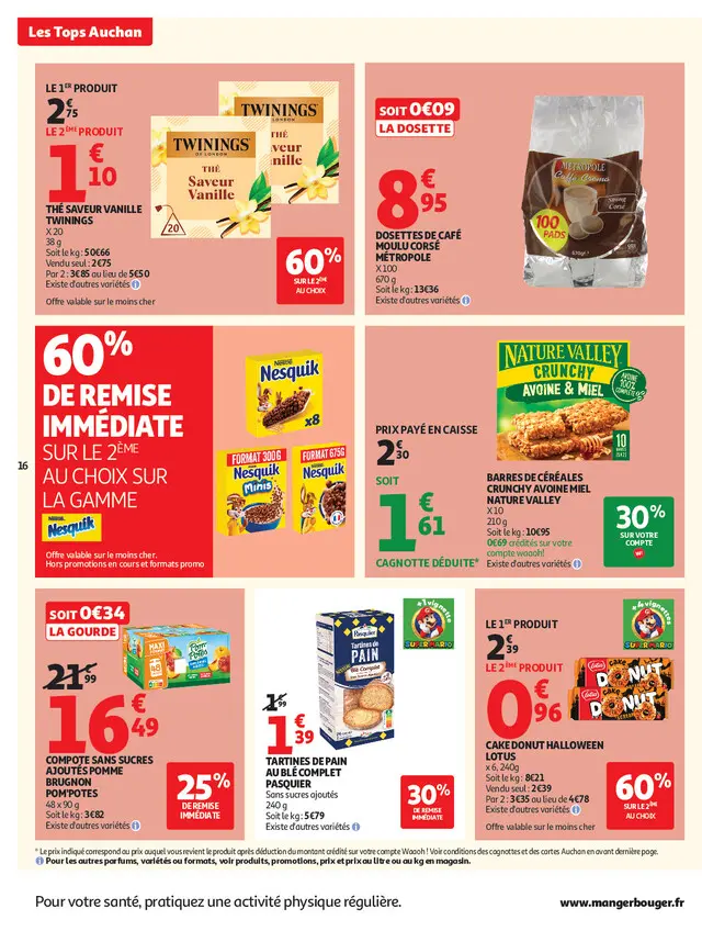 Page catalogue