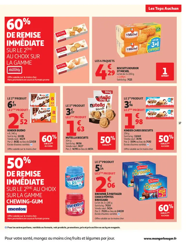 Page catalogue