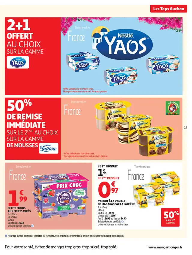 Page catalogue