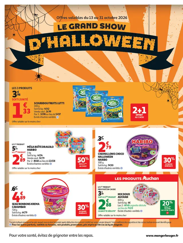 Page catalogue