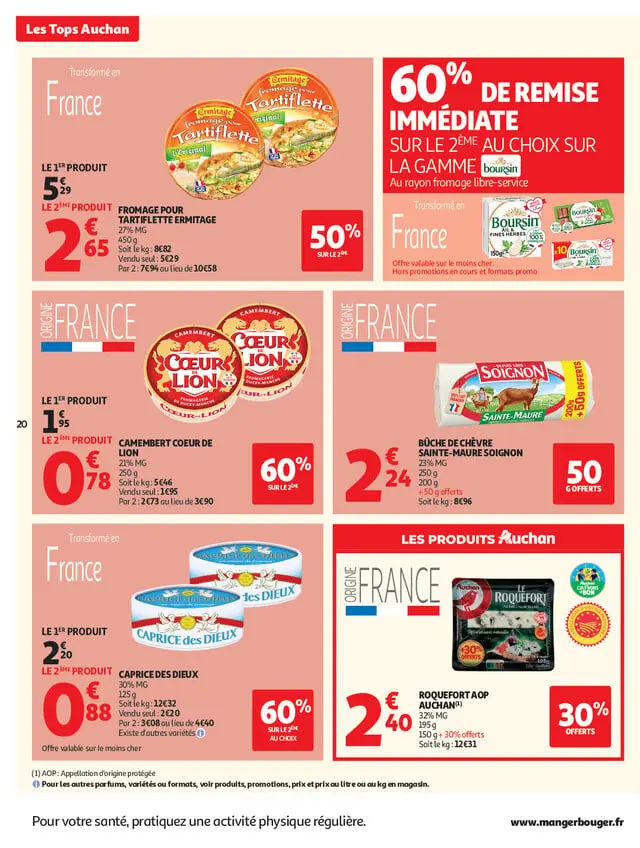 Page catalogue