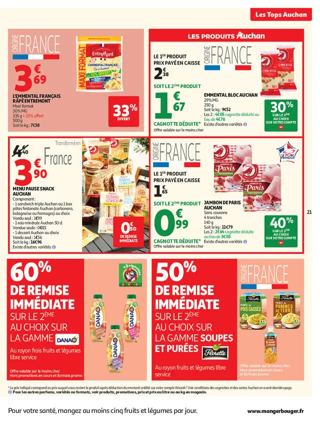 Page catalogue