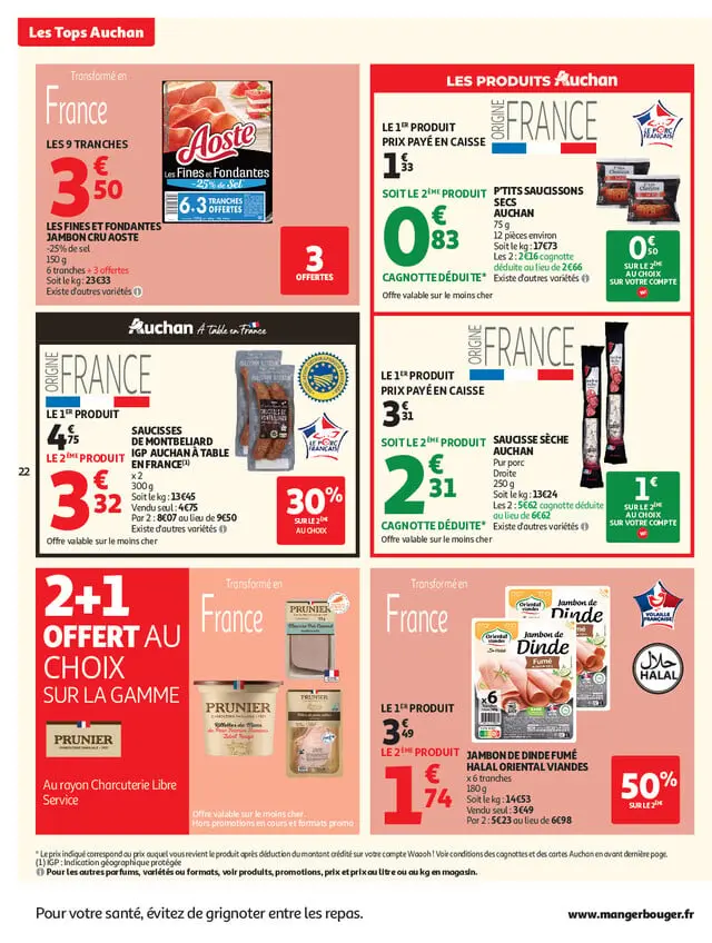 Page catalogue