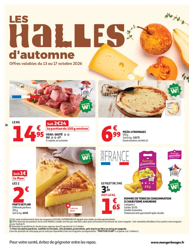 Page catalogue