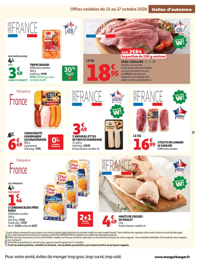Page catalogue