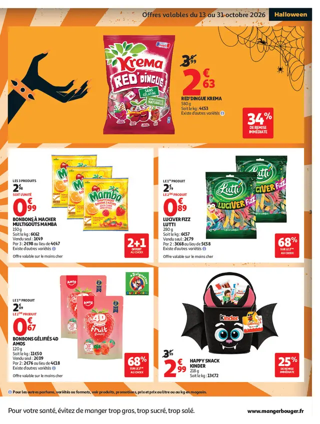 Page catalogue