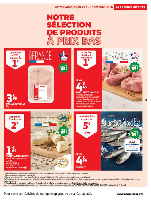 Page catalogue