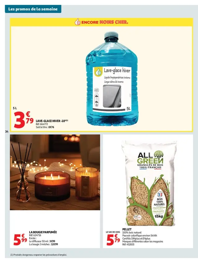 Page catalogue