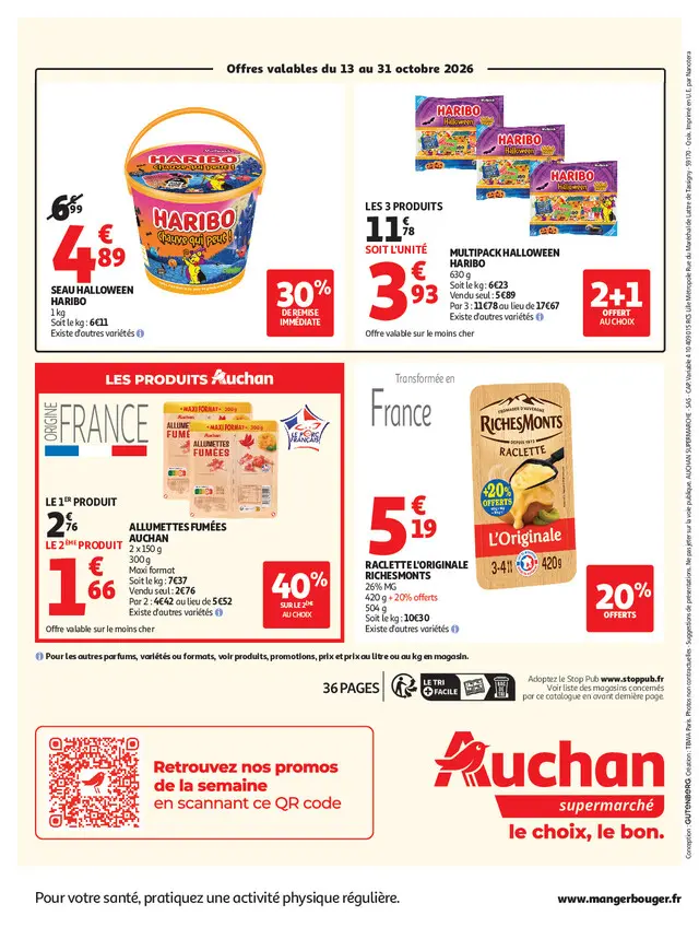 Page catalogue