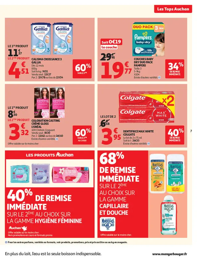 Page catalogue