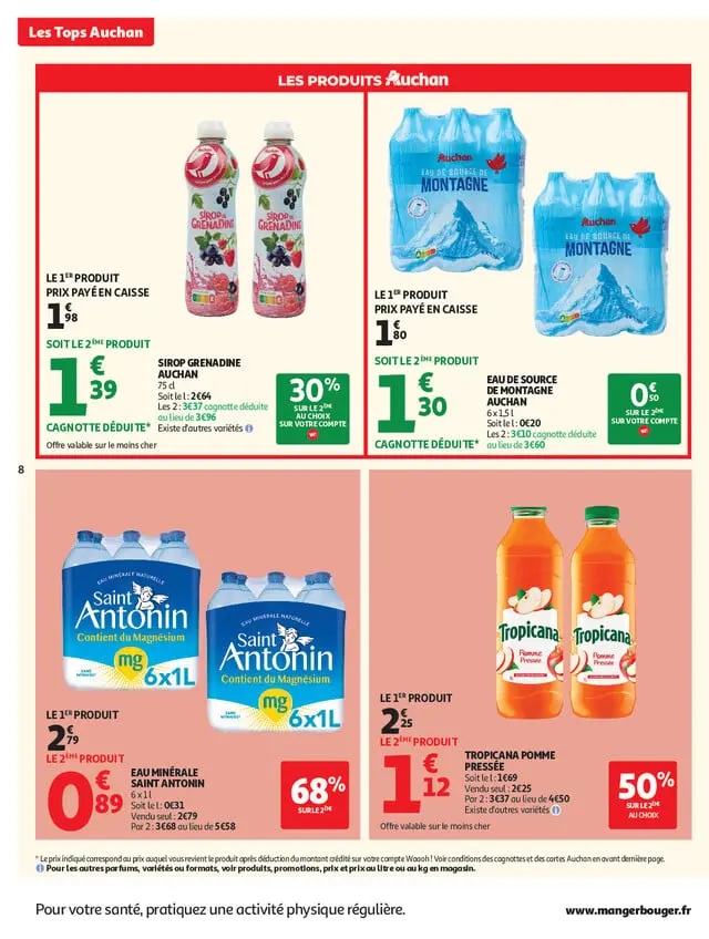Page catalogue