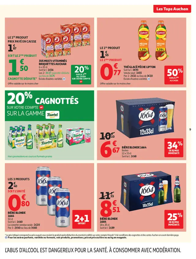 Page catalogue