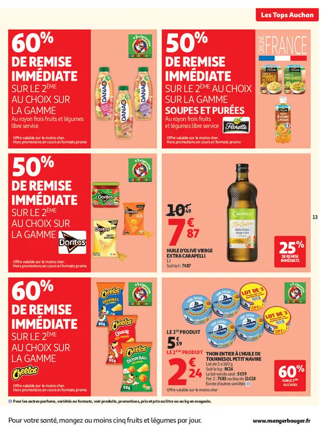Page catalogue