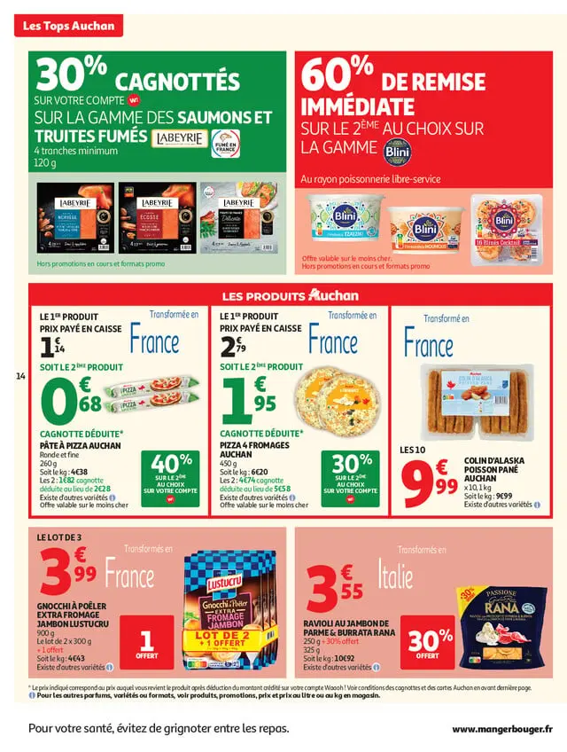 Page catalogue
