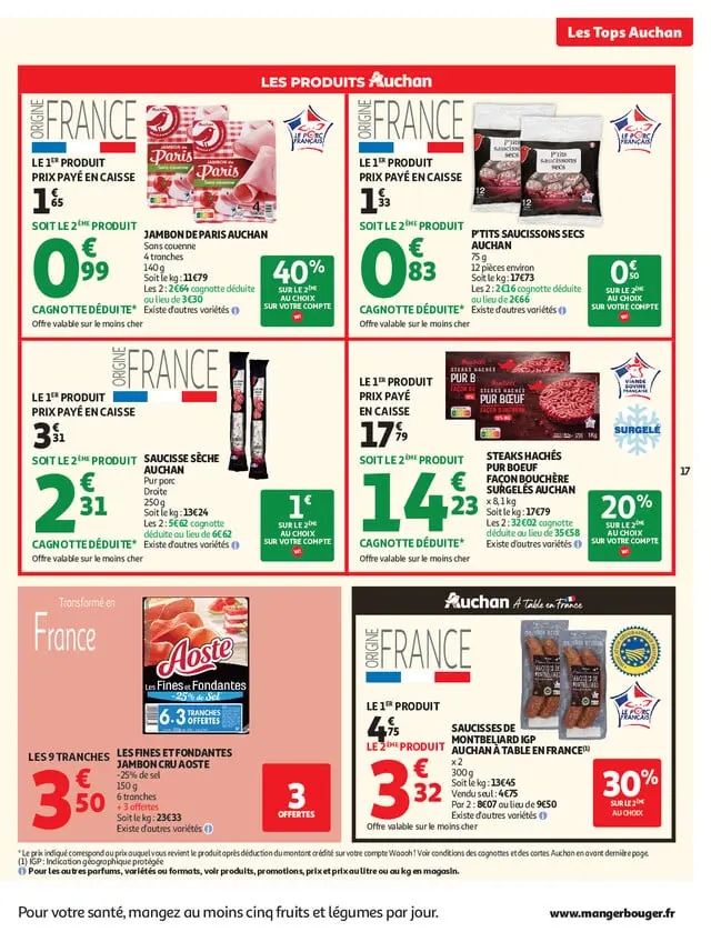Page catalogue