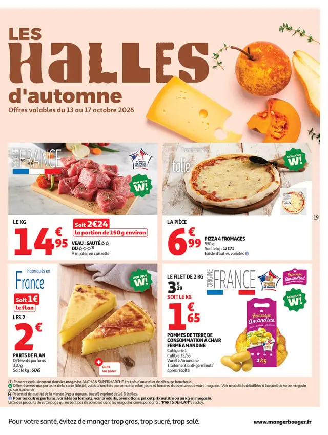Page catalogue