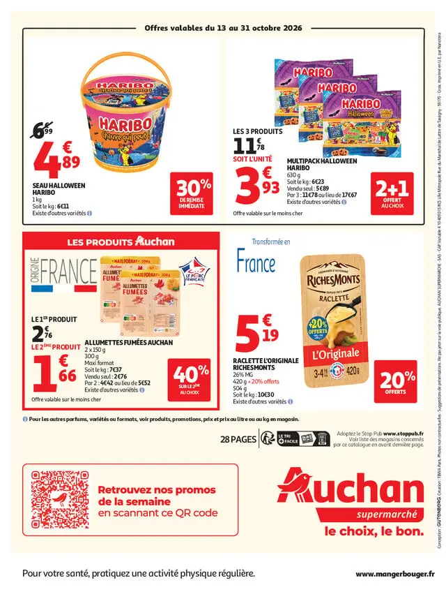 Page catalogue