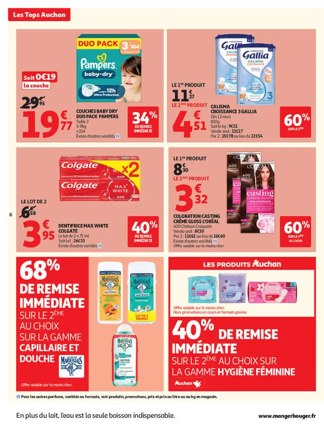 Page catalogue