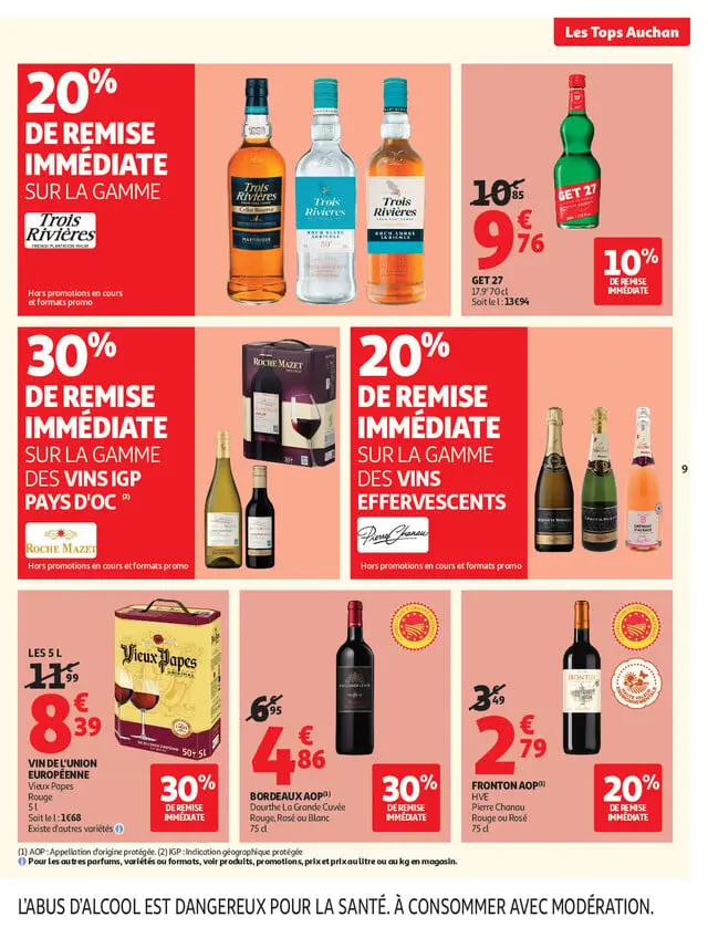 Page catalogue