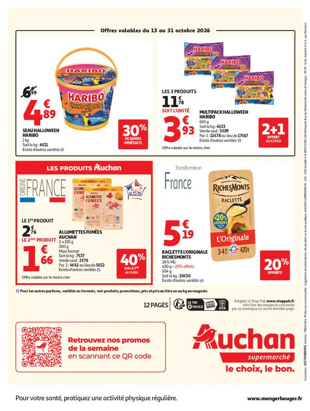 Page catalogue