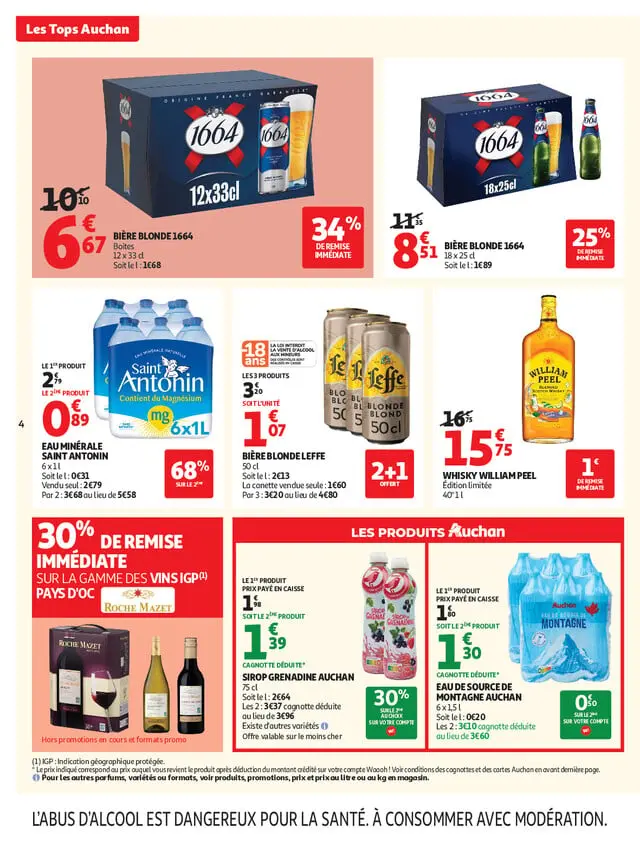 Page catalogue