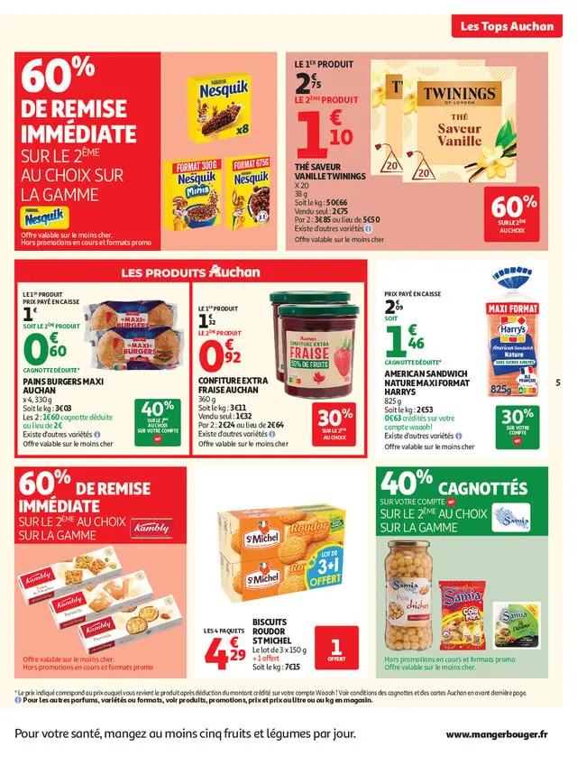 Page catalogue