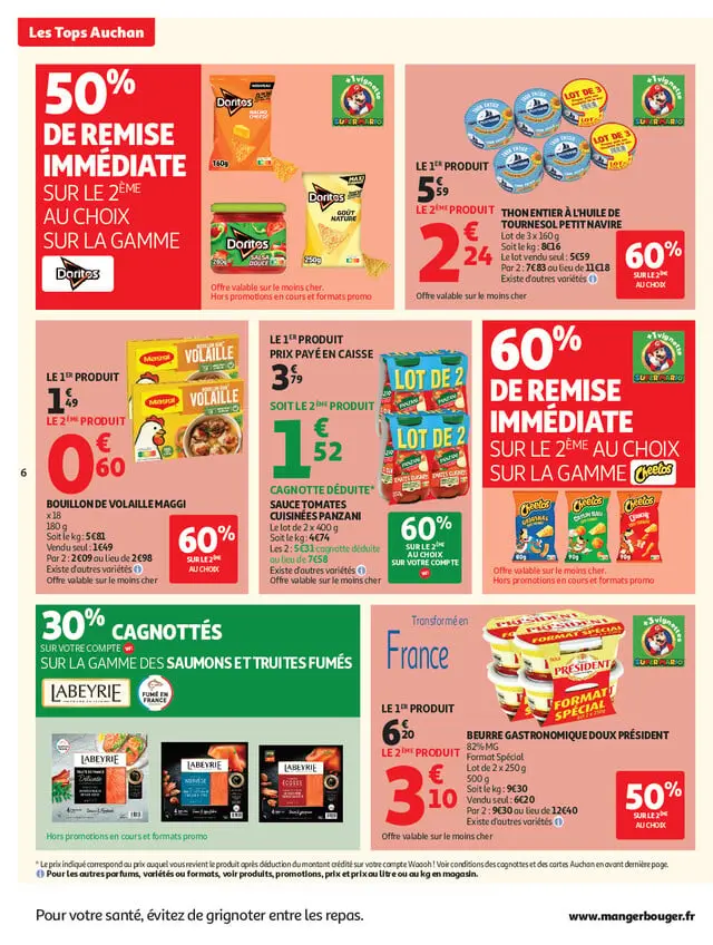 Page catalogue