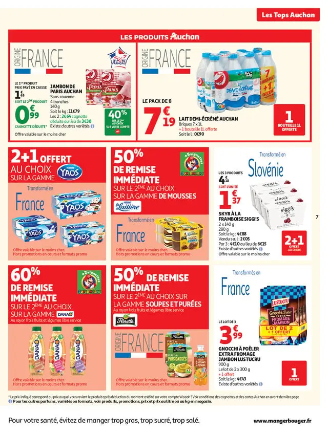 Page catalogue