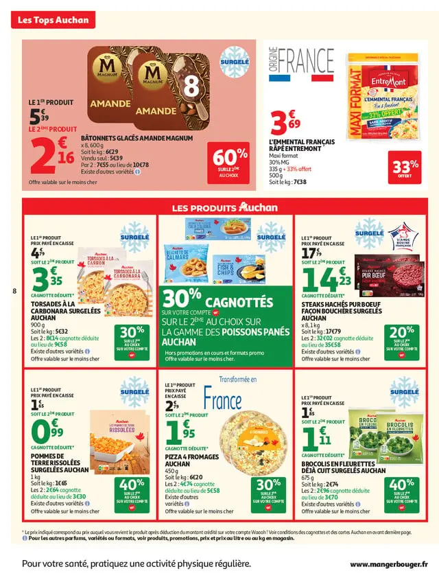 Page catalogue
