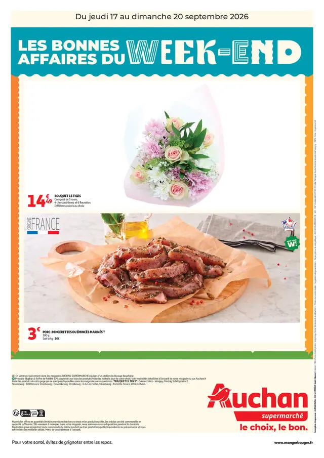 Page catalogue