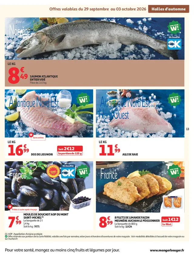 Page catalogue
