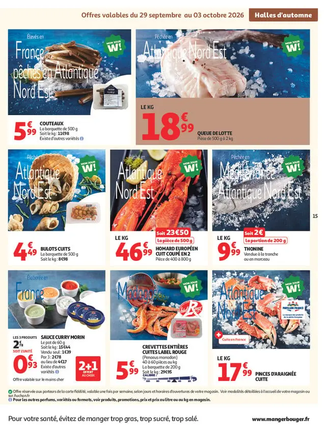 Page catalogue