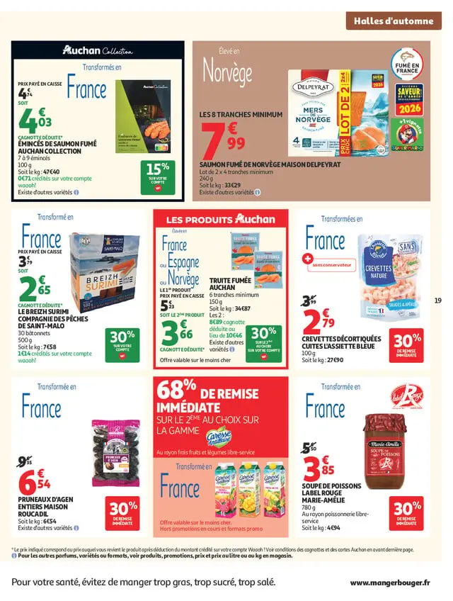 Page catalogue