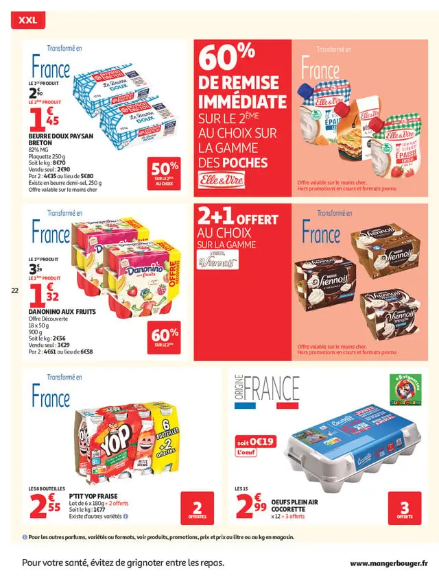 Page catalogue