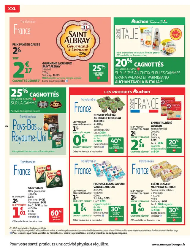 Page catalogue