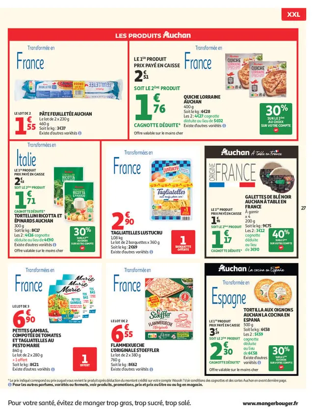 Page catalogue