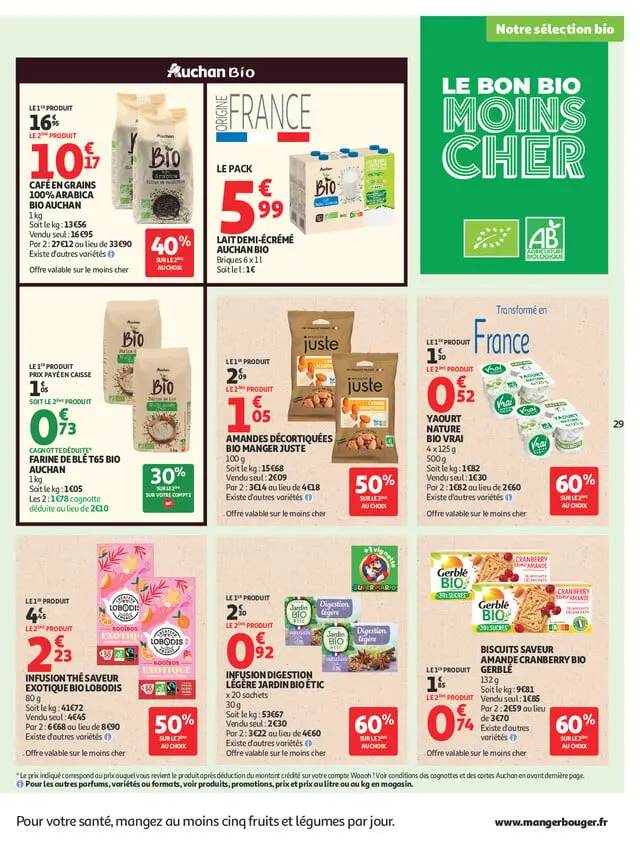 Page catalogue