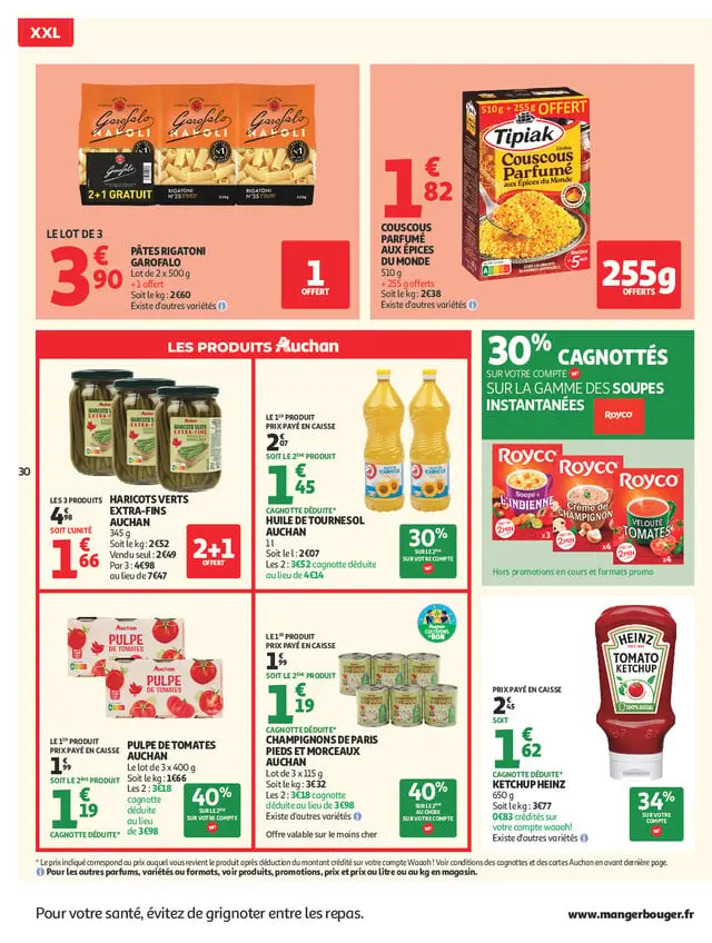 Page catalogue