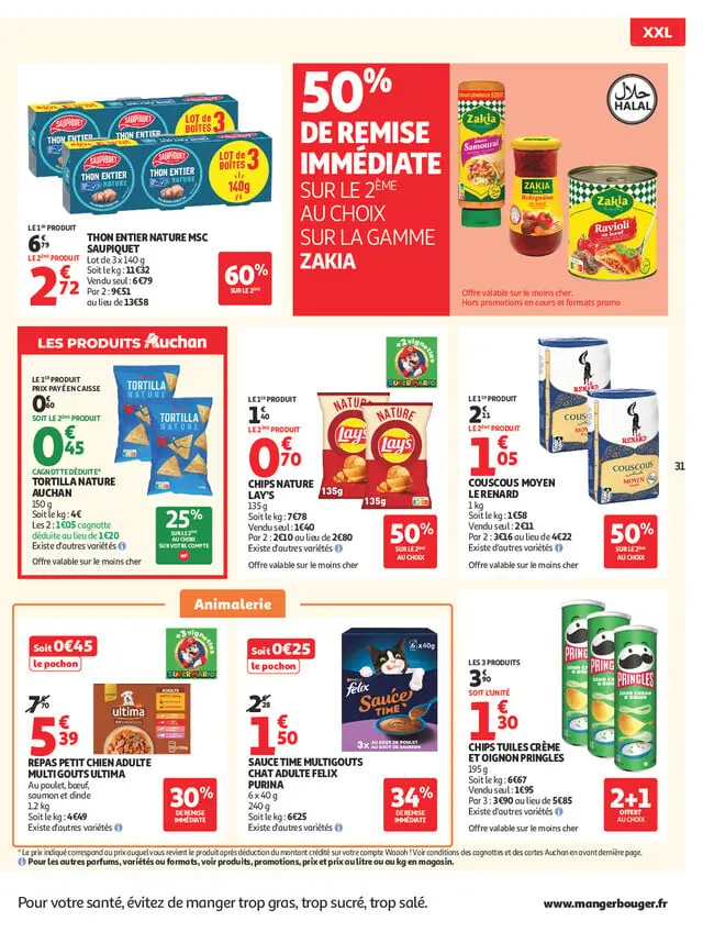 Page catalogue