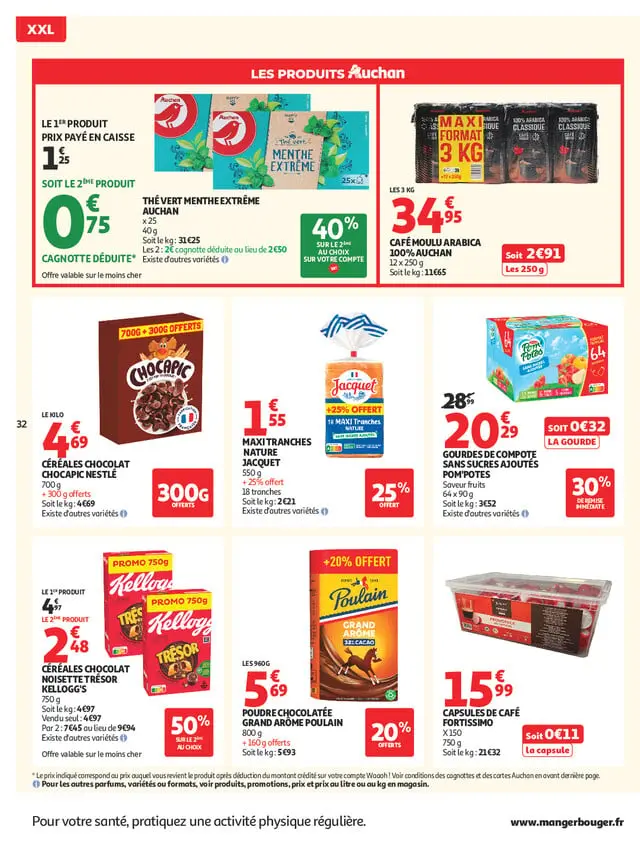 Page catalogue