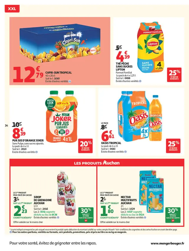 Page catalogue