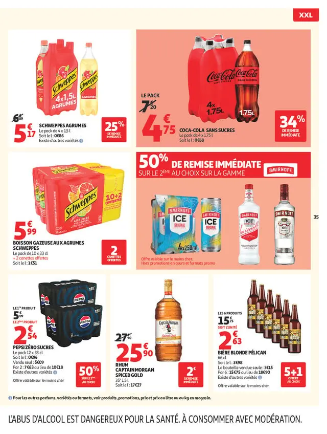 Page catalogue